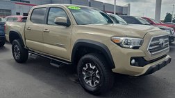 2016 Toyota Tacoma TRD Off-Road