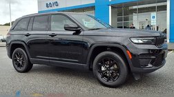 2024 Jeep Grand Cherokee Altitude