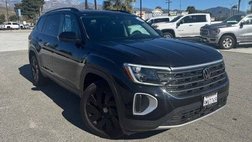 2024 Volkswagen Atlas SE