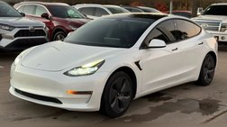2022 Tesla Model 3 Base