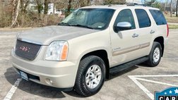 2007 GMC Yukon SLT