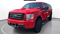 2011 Ford F-150 STX