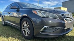 2015 Hyundai Sonata SE