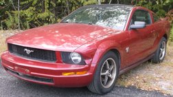 2009 Ford Mustang 