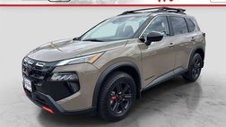 2025 Nissan Rogue Rock Creek