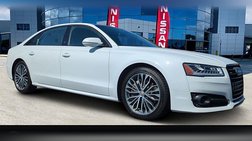 2017 Audi A8 3.0T quattro