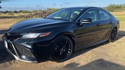 2023 Toyota Camry XSE V6