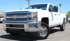 2019 Chevrolet Silverado 2500HD Work Truck