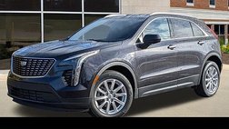 2022 Cadillac XT4 Luxury