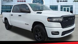 2025 Ram Ram Pickup 1500 Tradesman