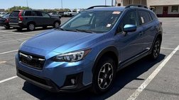 2018 Subaru Crosstrek 2.0i Premium