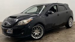2011 Mazda MAZDASPEED3 Sport