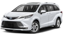 2025 Toyota Sienna Limited 7-Passenger