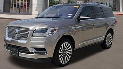 2020 Lincoln Navigator Reserve