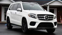 2017 Mercedes-Benz GLS GLS 550