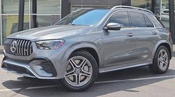 2024 Mercedes-Benz GLE-Class AMG GLE 53