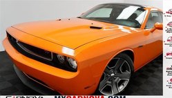 2013 Dodge Challenger R/T Classic