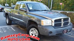 2006 Dodge Dakota ST