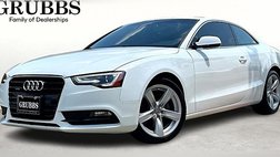 2013 Audi A5 2.0T quattro Premium Plus