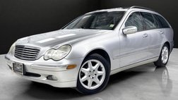 2003 Mercedes-Benz C-Class C 240 4MATIC