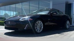 2010 Jaguar XK Base