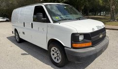 2013 Chevrolet Express 1500