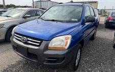 2007 Kia Sportage LX