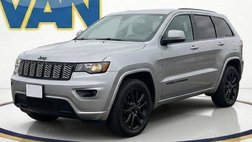 2017 Jeep Grand Cherokee Altitude