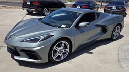 2024 Chevrolet Corvette Stingray