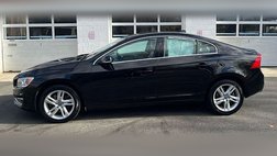 2014 Volvo S60 T5
