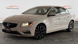 2017 Volvo S60 T5 Dynamic