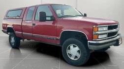 1997 Chevrolet C/K 1500 Base