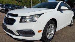 2015 Chevrolet Cruze 1LT Auto