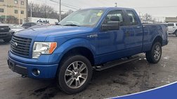 2014 Ford F-150 XL