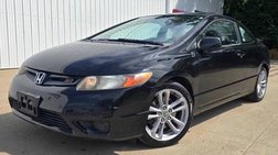 2008 Honda Civic Si
