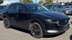 2022 Mazda CX-30 2.5 Turbo