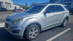 2017 Chevrolet Equinox LS