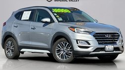 2020 Hyundai Tucson Ultimate