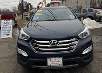 2016 Hyundai Santa Fe Sport 2.4L