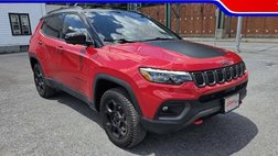 2023 Jeep Compass Trailhawk