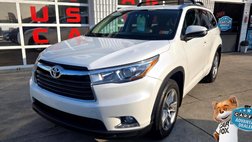 2016 Toyota Highlander Limited