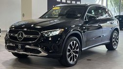 2025 Mercedes-Benz GLC-Class GLC 350e 4MATIC