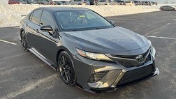 2024 Toyota Camry TRD