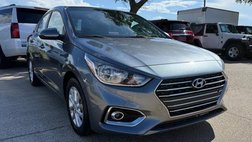 2020 Hyundai Accent SE