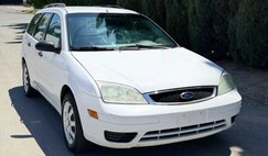 2005 Ford Focus ZXW SE
