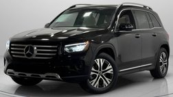 2026 Mercedes-Benz GLB GLB 250 4MATIC
