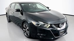 2017 Nissan Maxima 3.5 SV