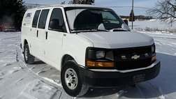 2015 Chevrolet Express 2500