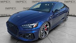 2021 Audi RS 5 Sportback 2.9T quattro