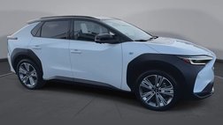 2023 Subaru Solterra Touring
